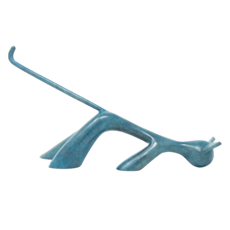 Cha'mallow par Lolek Sculptures et Volumes