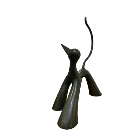 Grand Cha'minou sculpture by Lolek