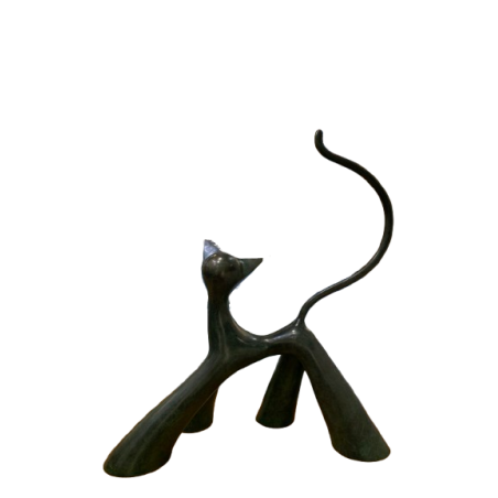 Grand Cha'minou sculpture by Lolek