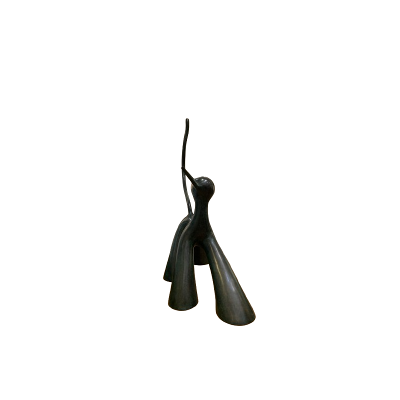 Grand Cha'minou sculpture by Lolek