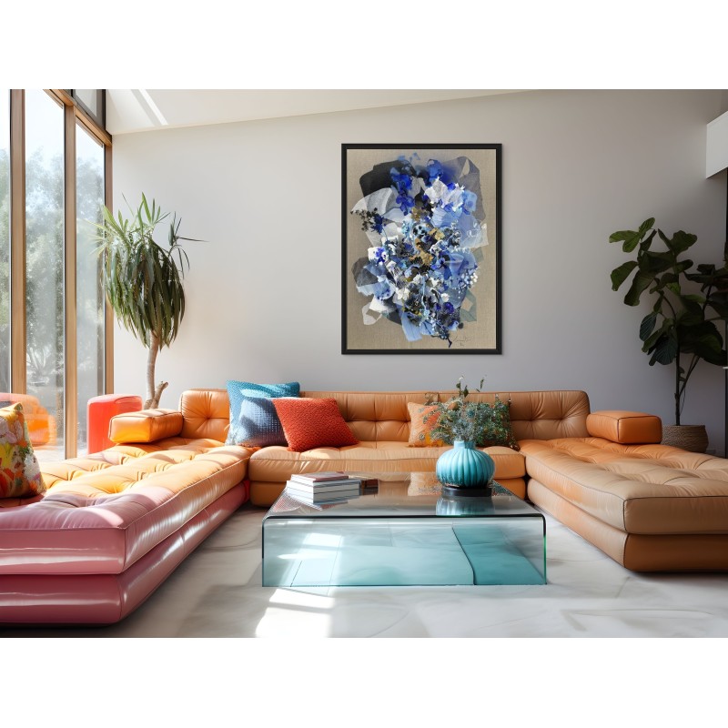 Kyanite von Damien Demaiter