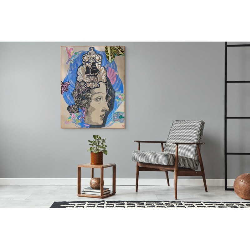 Simonetta, sandro et amerigo door Elia Pagliarino