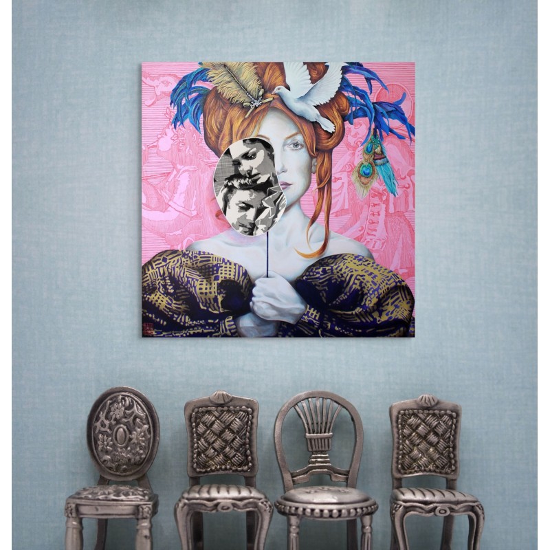 Madame Bovary door Elia Pagliarino