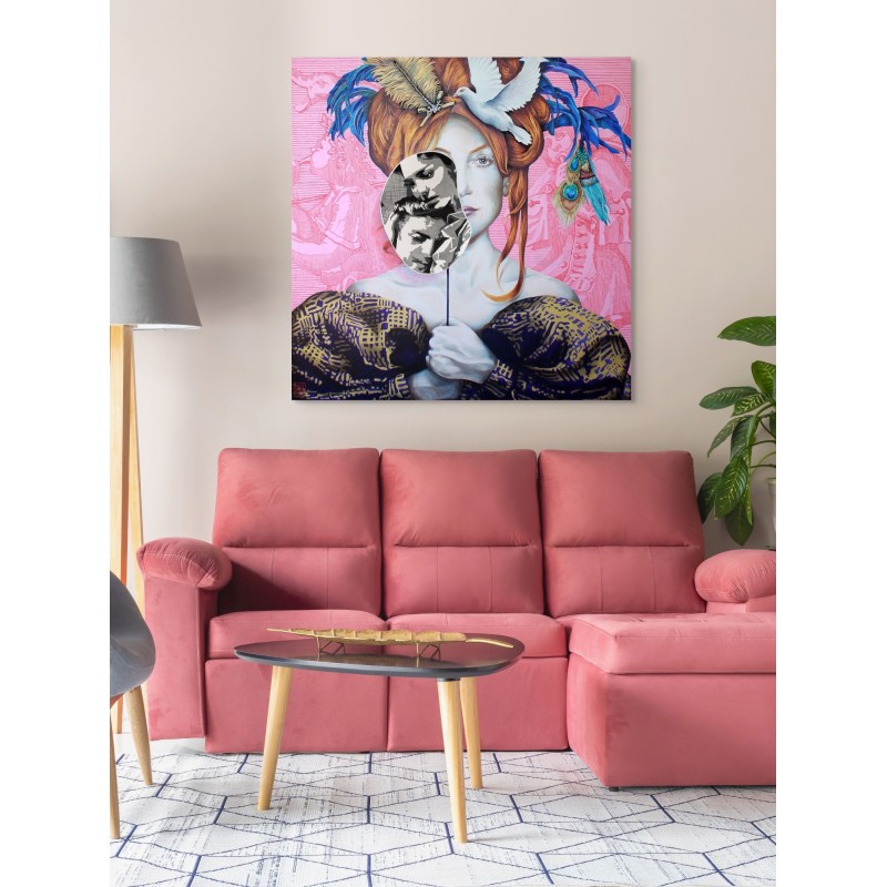 Madame Bovary door Elia Pagliarino