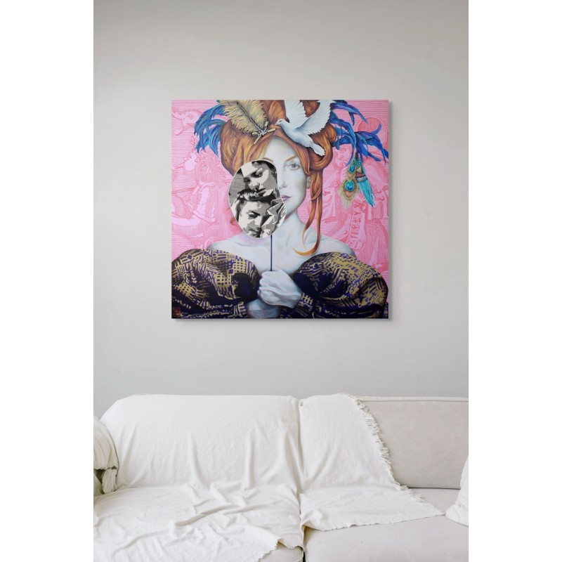 Madame Bovary par Elia Pagliarino Originaux