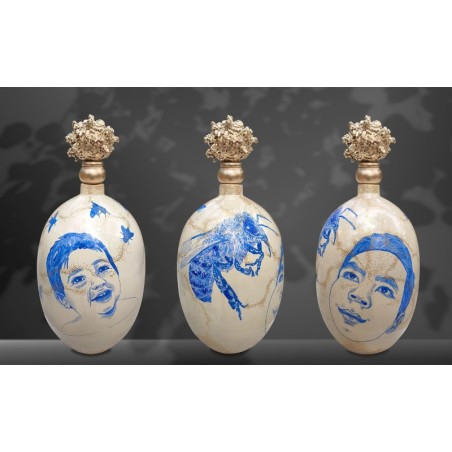 Balise de la Forêt du Lac Sentarum by Elia Pagliarino