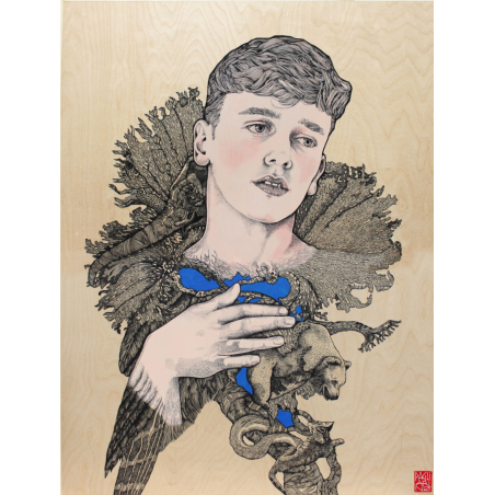 Actéon von Elia Pagliarino