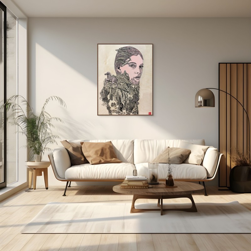 Gaia von Elia Pagliarino