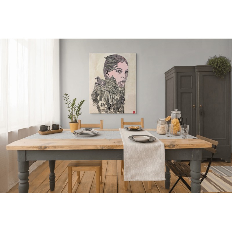 Gaïa par Elia Pagliarino PAGLIARINO