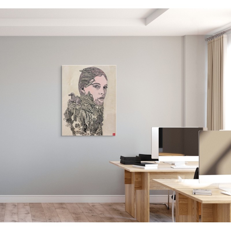 Gaia door Elia Pagliarino