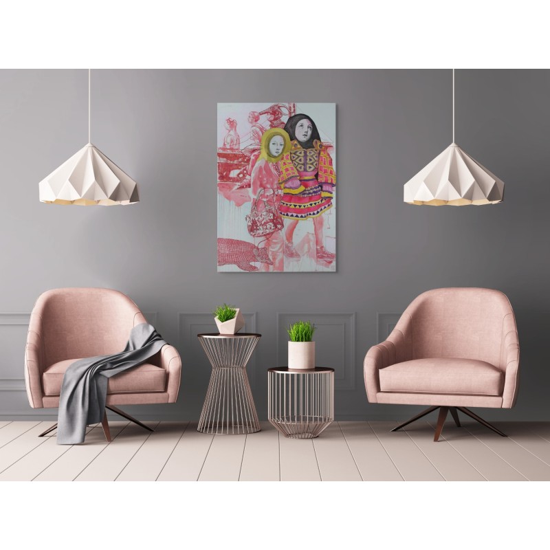 Les deux sœurs by Elia Pagliarino