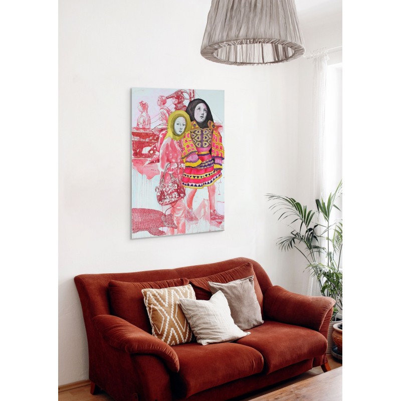 Les deux sœurs von Elia Pagliarino