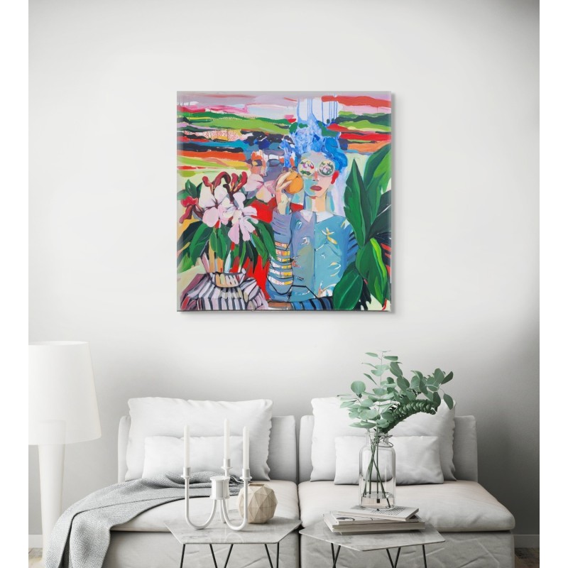 Ne Dis Rien von Golnaz Afraz