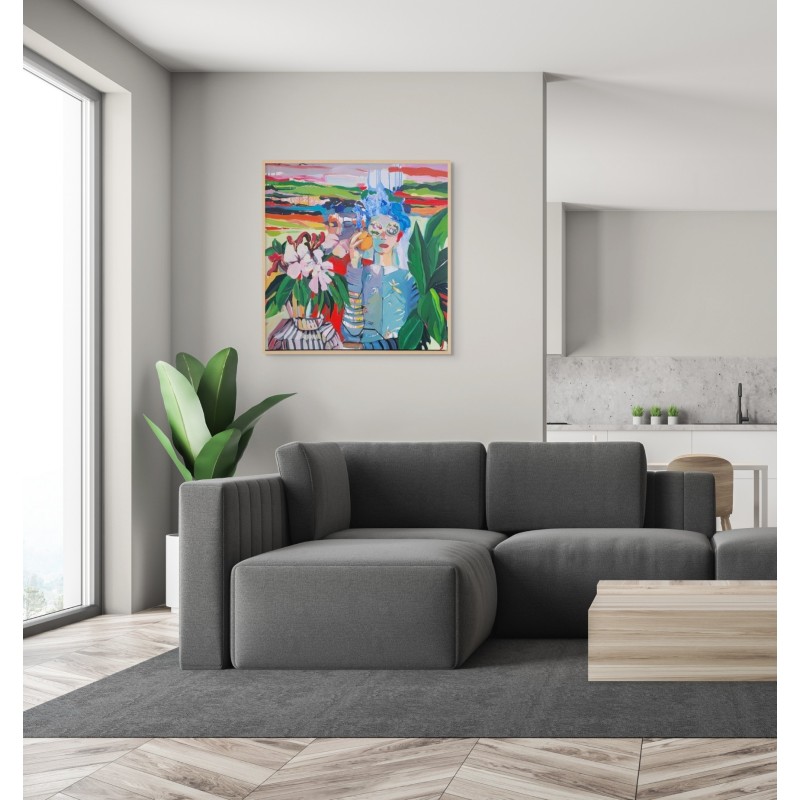 Ne Dis Rien von Golnaz Afraz