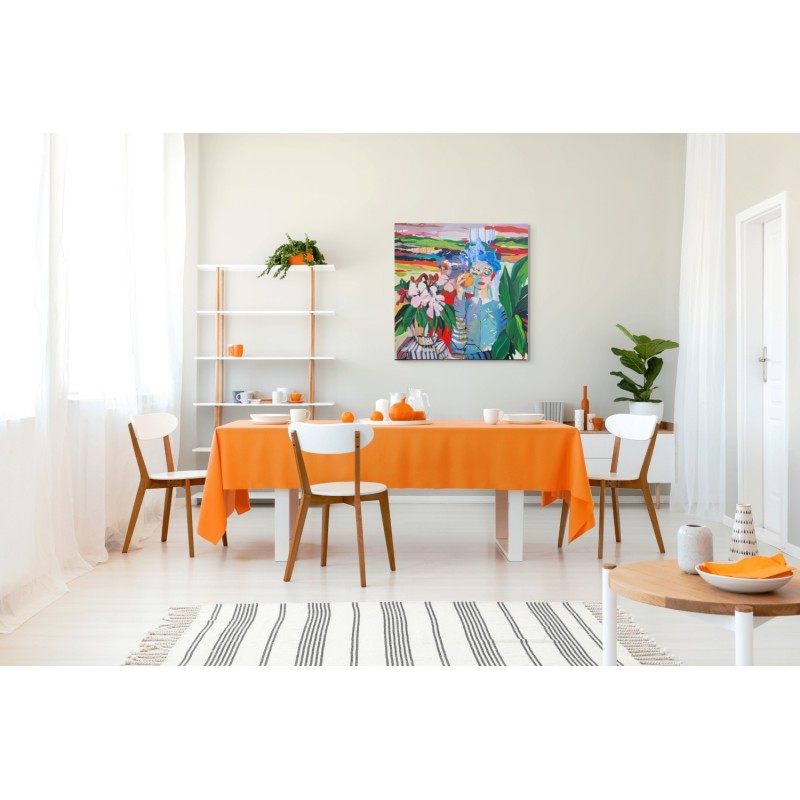 Ne Dis Rien par Golnaz Afraz AFRAZ