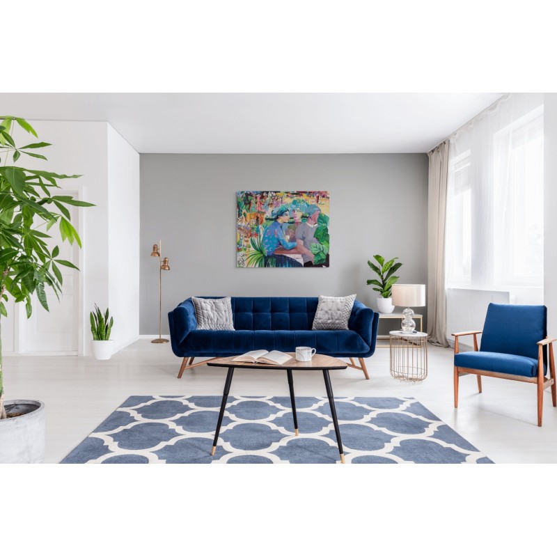 Shadow of the past by Golnaz Afraz