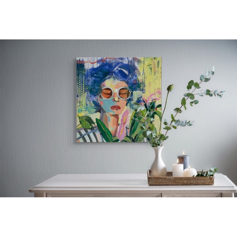 Make Me Fly von Golnaz Afraz