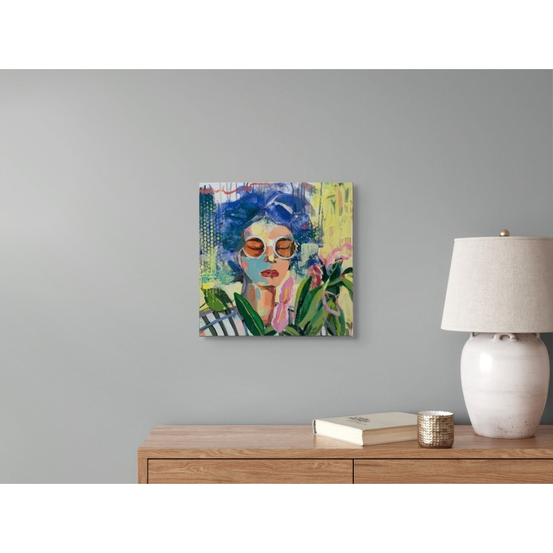 Make Me Fly by Golnaz Afraz