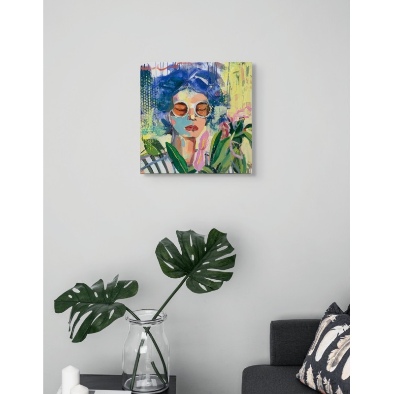 Make Me Fly par Golnaz Afraz AFRAZ