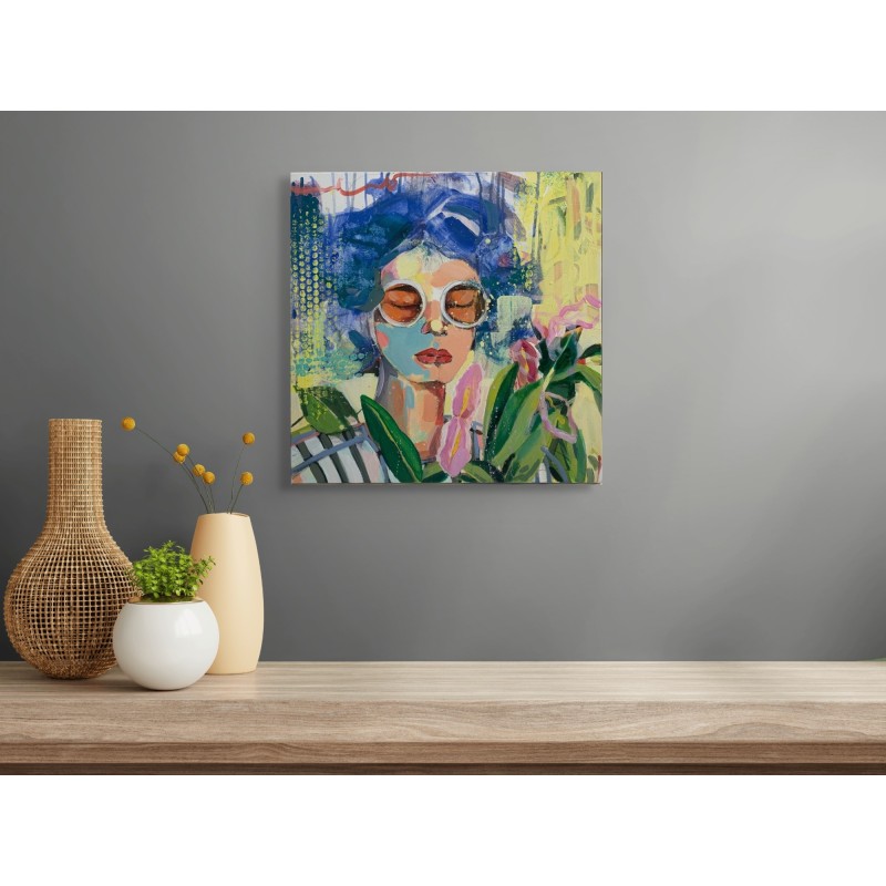 Make Me Fly by Golnaz Afraz