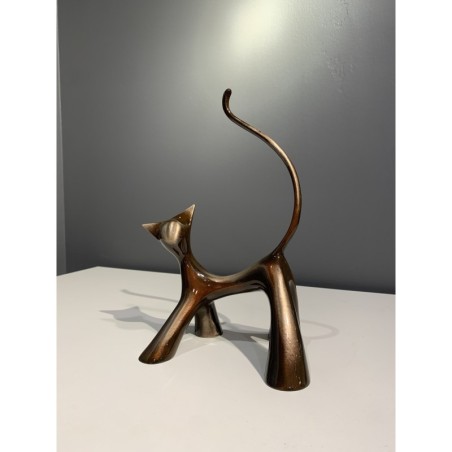 Petit Cha'maille sculpture by Lolek