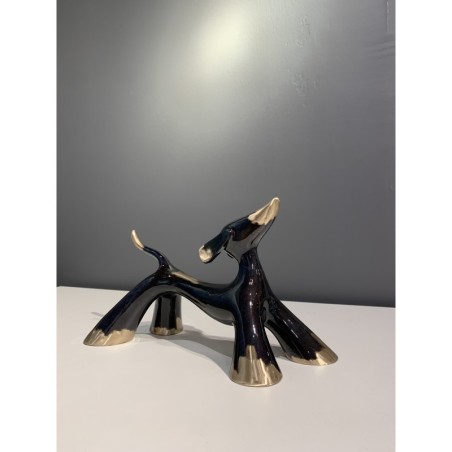 Petit Funky sculpture by Lolek