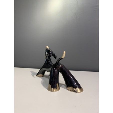 Petit Funky Skulptur von Lolek