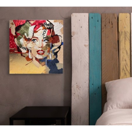 Marilyn by Carme Magem