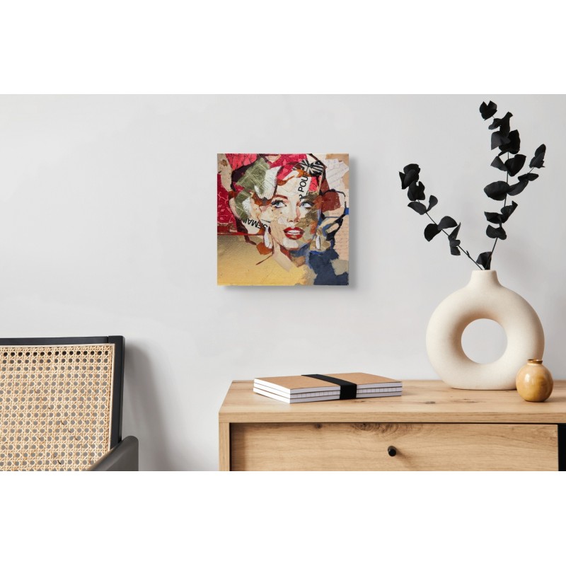 Marilyn par Carme Magem MAGEM