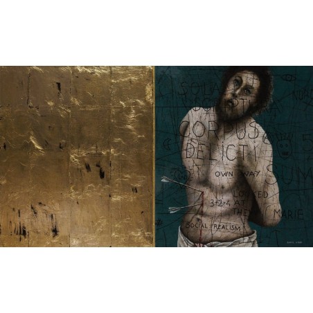 Saint Sebastian by Daniel Airam