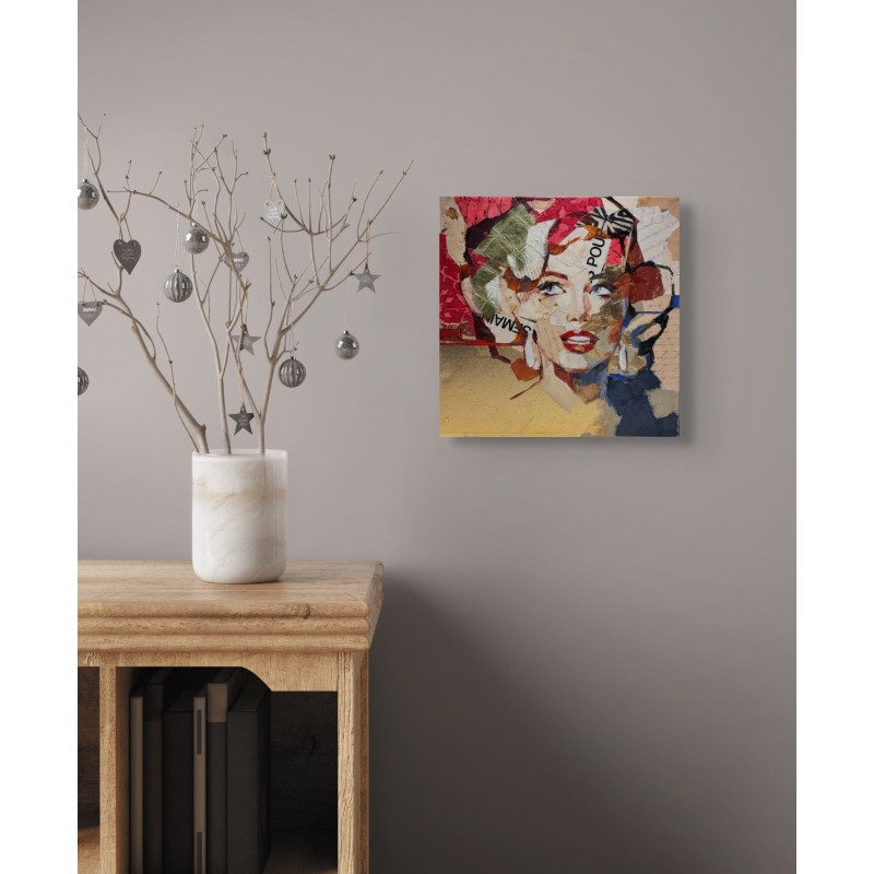 Marilyn door Carme Magem