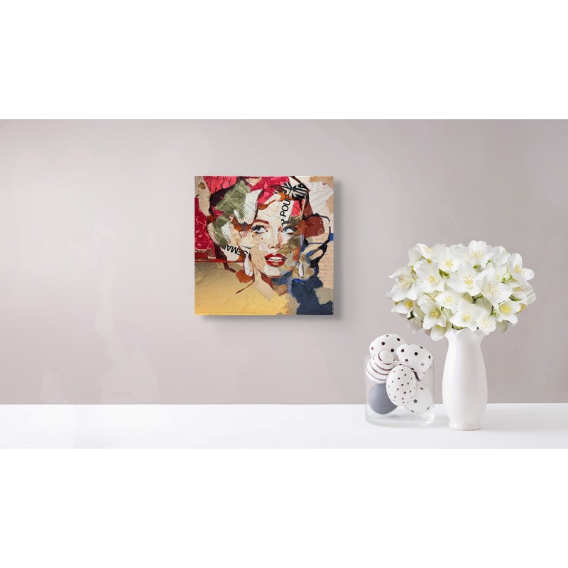 Marilyn door Carme Magem