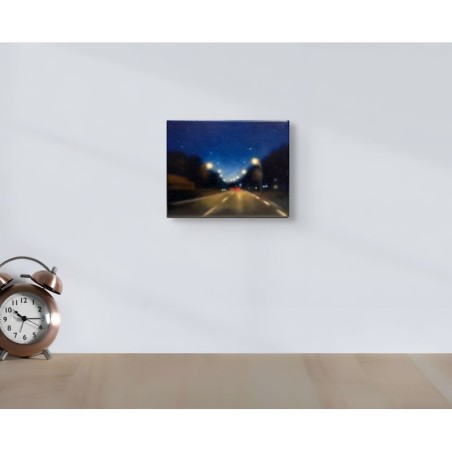 River of stars von Laëtitia Giraud