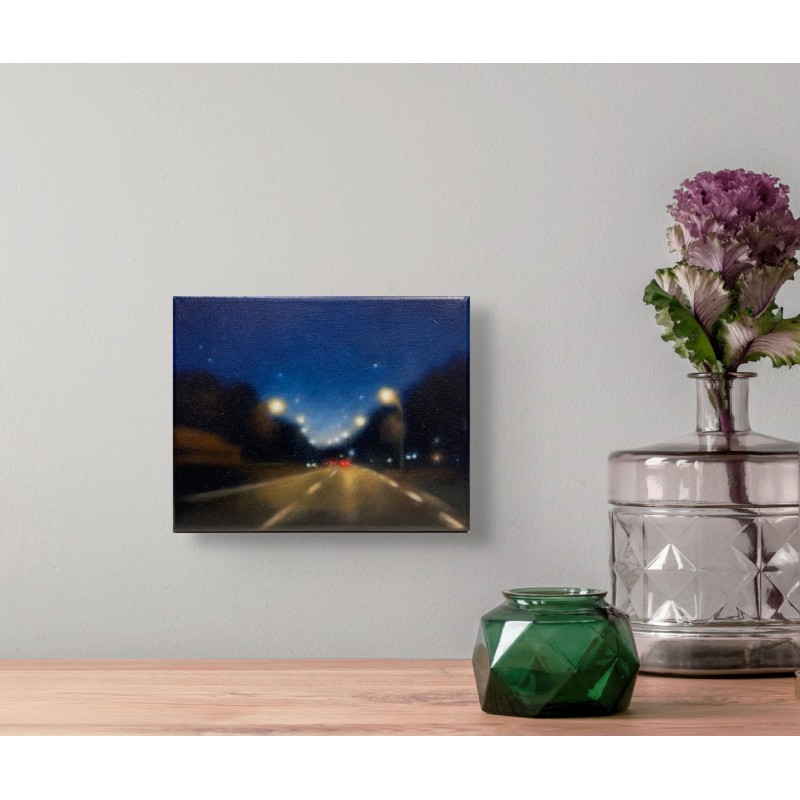 River of stars von Laëtitia Giraud