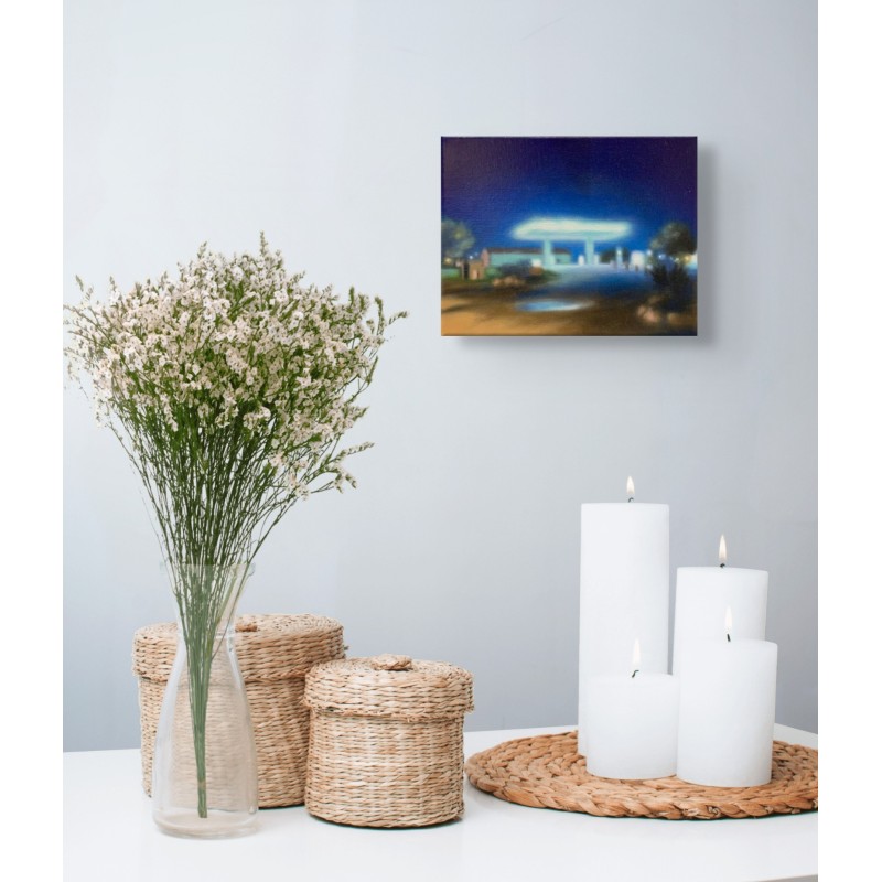 These Blues by Laëtitia Giraud