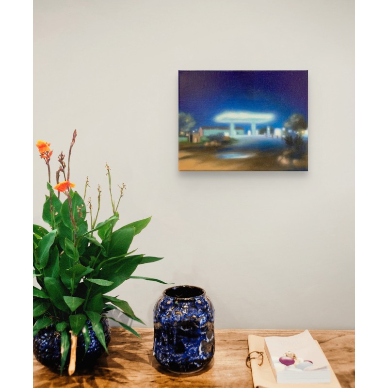 These Blues by Laëtitia Giraud