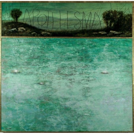 Nymphéas XXVI door Daniel Airam