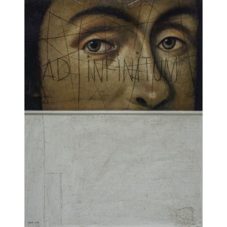 Portrait d'Homme par Daniel Airam Originaux