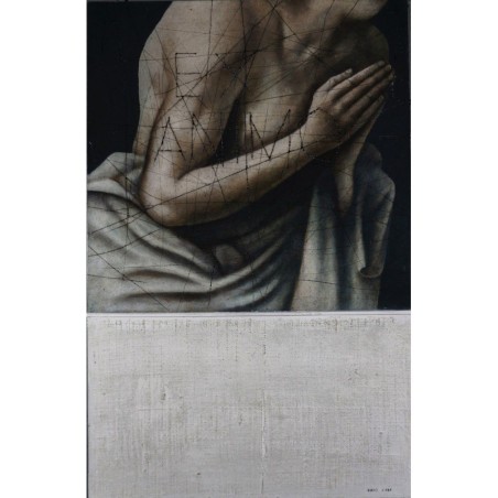 Prière par Daniel Airam Originaux