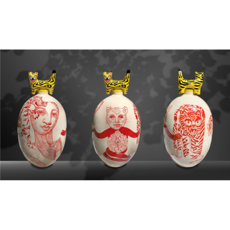 Balise de Sumatra door Elia Pagliarino