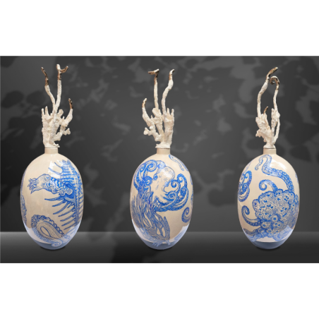 Balise De La Baie De Jervis by Elia Pagliarino