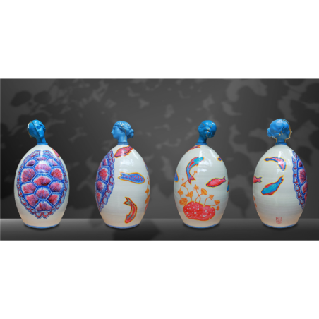 balise de la roche percée von Elia Pagliarino