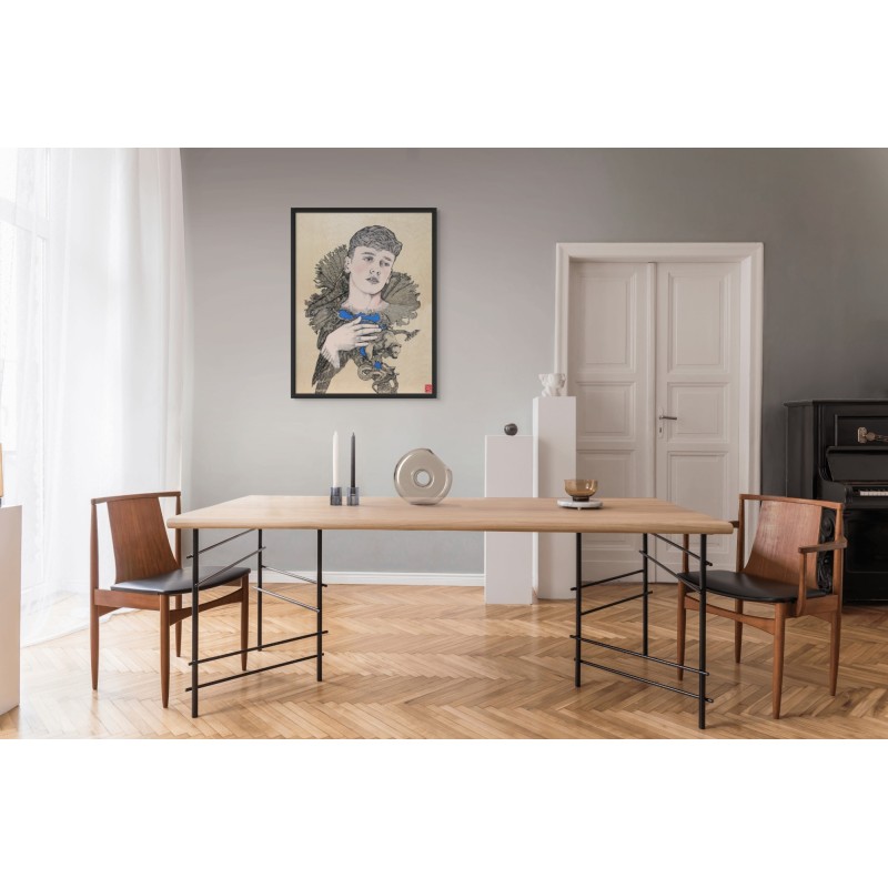 Actéon by Elia Pagliarino