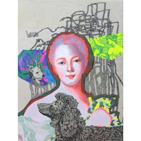 Diane Chasseresse von Elia Pagliarino