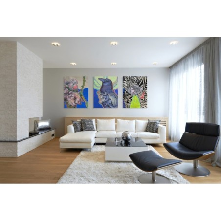 Le Corbeau by Elia Pagliarino