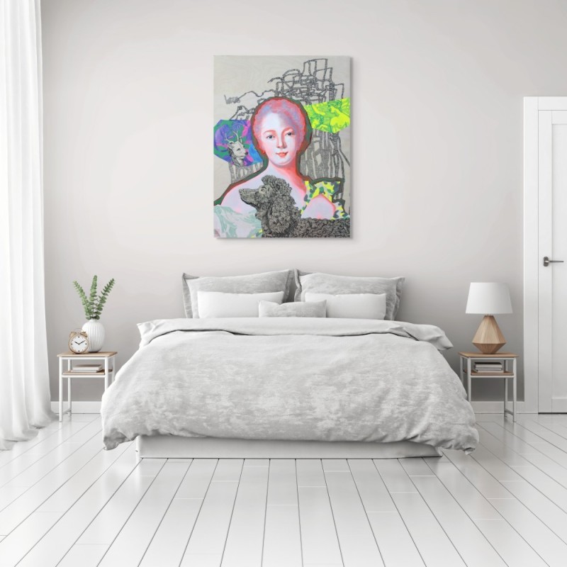 Diane Chasseresse door Elia Pagliarino