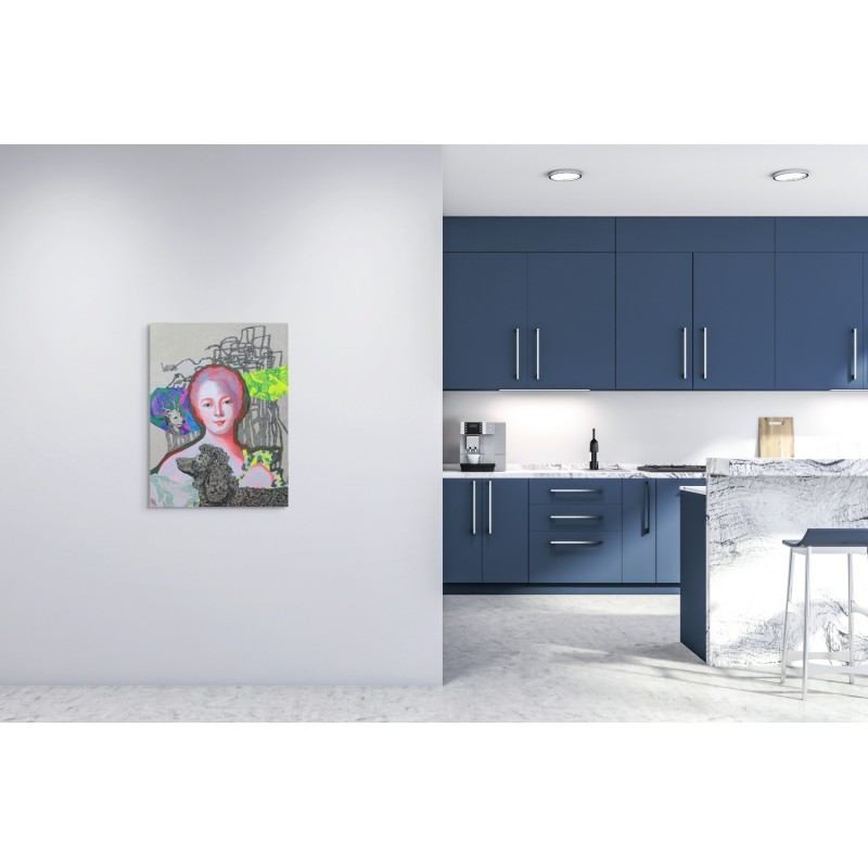 Diane Chasseresse von Elia Pagliarino