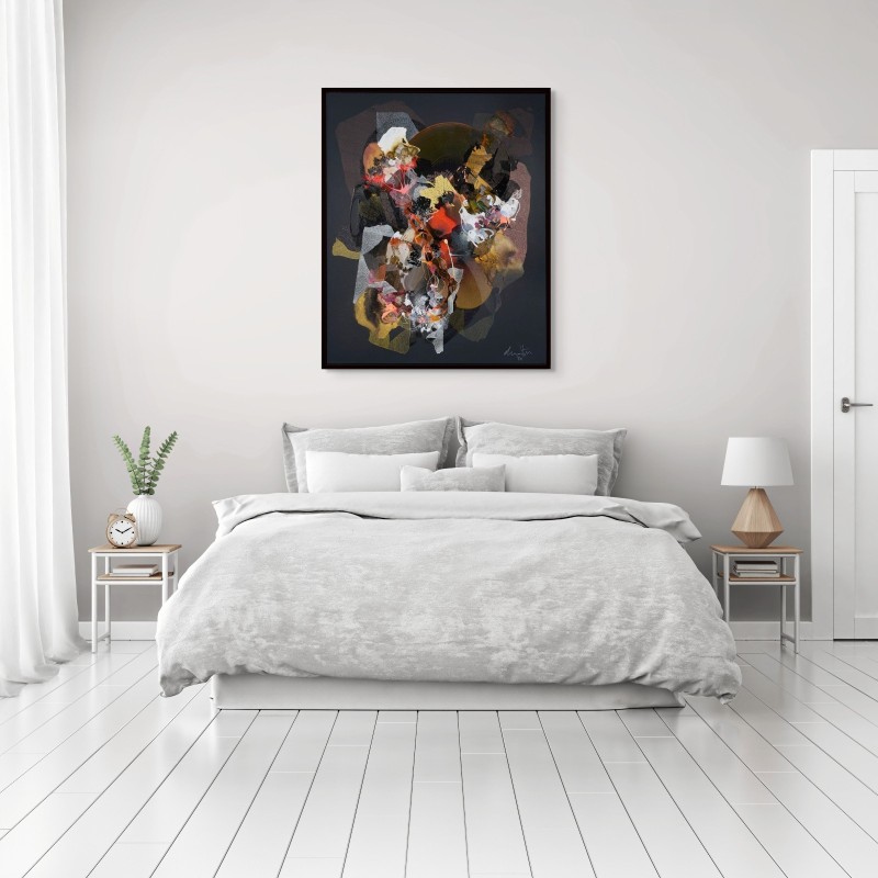 Abbarrisi par Damien Demaiter Originaux