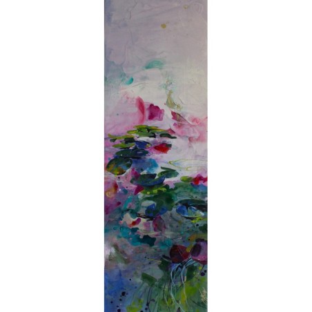 Poétiques du paysage 102 by Carole Bressan