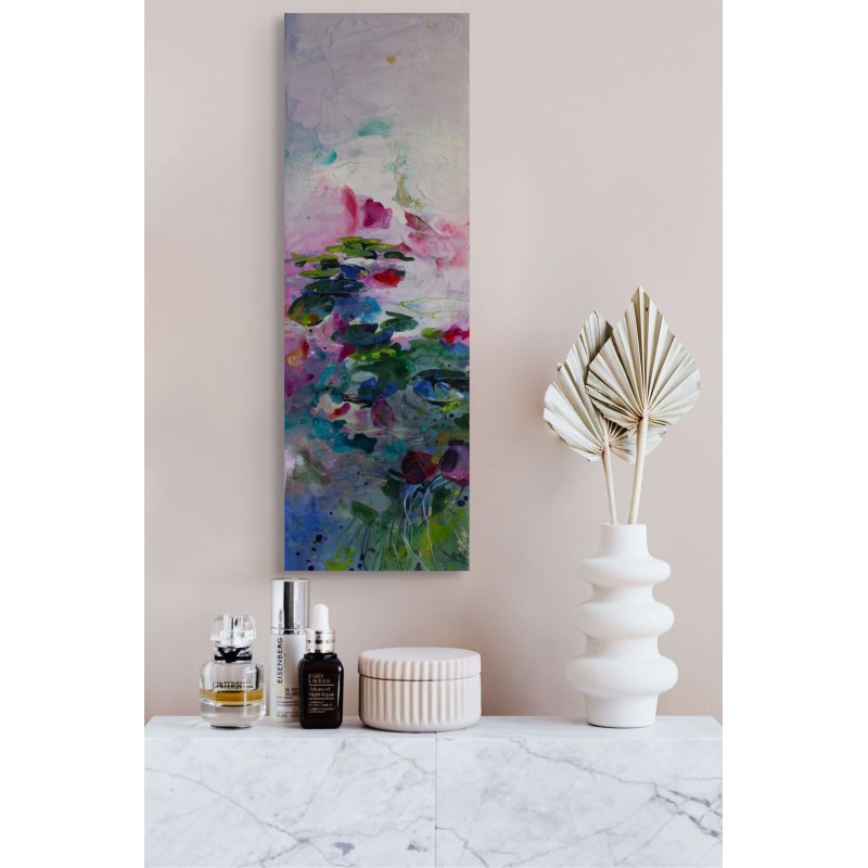 Poétiques du paysage 102 by Carole Bressan